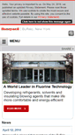 Mobile Screenshot of honeywell-buffalo.com